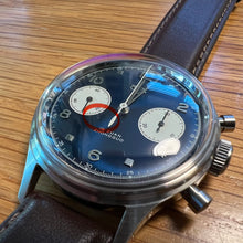 Load image into Gallery viewer, (Sale #4) HKED Acrylic ED63 Sunburst Blue Reverse Panda