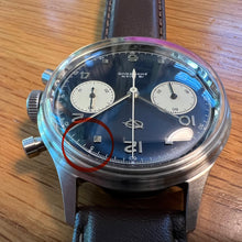 Load image into Gallery viewer, (Sale #4) HKED Acrylic ED63 Sunburst Blue Reverse Panda