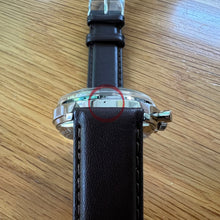 Load image into Gallery viewer, (Sale #6) HKED Acrylic ED63 Classic Cream with gold hands