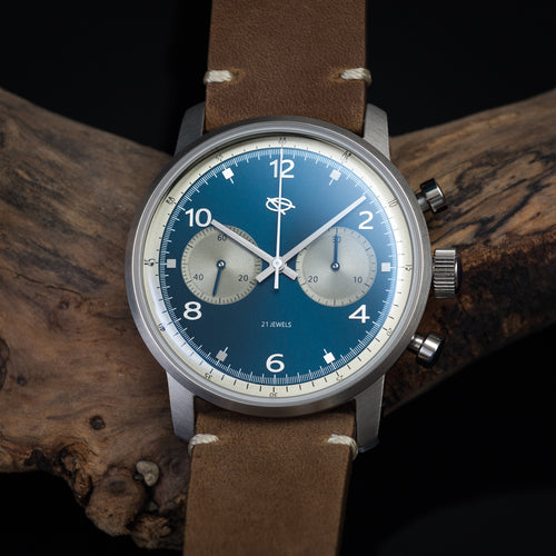 Sunburst Blue
