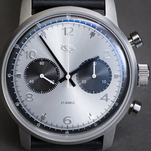 Sunburst Silver