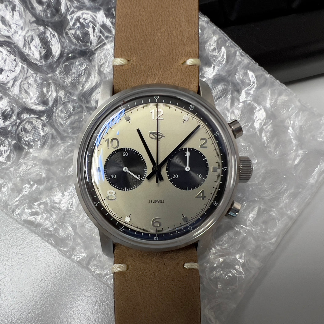Classic Cream Panda