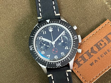 Load image into Gallery viewer, Bundeswehr Classic Black