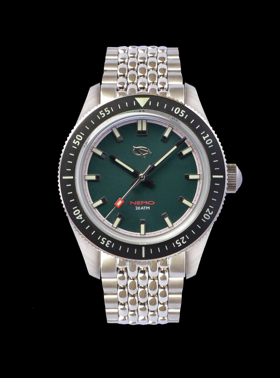 Nemo diver watch 2025