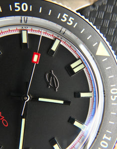 Nemo Diver - Black